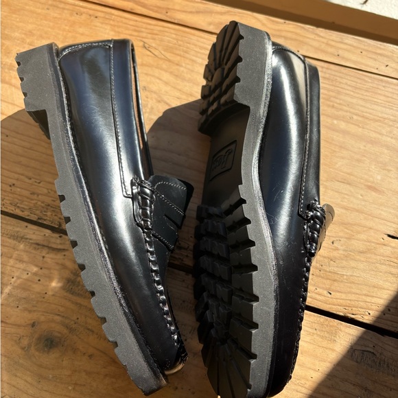 Womens Whitney Weejuns® Penny Loafer - Picture 5 of 10